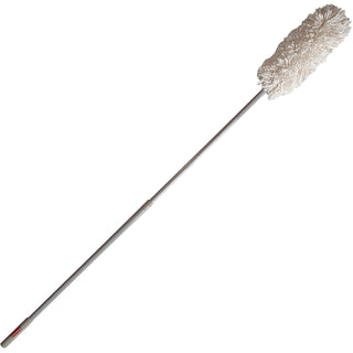 Rubbermaid® Commercial Overhead Dusting Tool, Vinyl Handle, 12/Carton (RCPT11000GYCT)