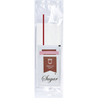 Diplomat Coffee Condiment Kit - 500 / Carton (CFPCCK111011C50)
