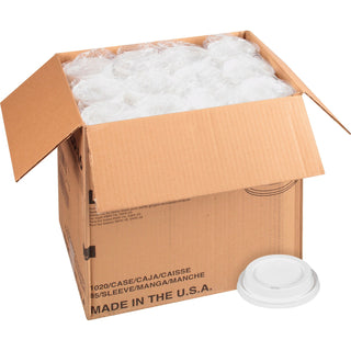 Starbucks® Hot Cup Lids, F/ 16/20 Oz., 1020/Ct, We (SBK12434007)