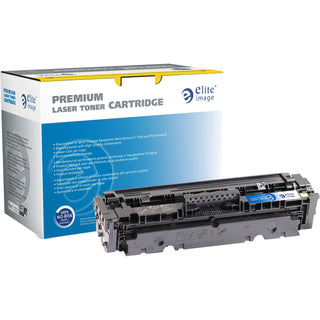 Elite Image Remanuf Toner Cartridge, Hp 410X, 5000 Yield, Ma (ELI02809)