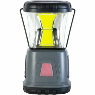 DORCY® Lantern, 2000 Lumen, 5-1/2"Wx5-1/2"Lx9-3/5"H, Gray Silver (DCY413119)