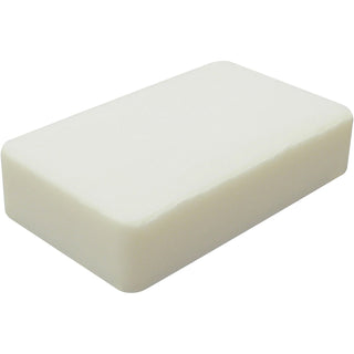 RDI Unwrapped Generic Soap Bars - Hand - White - Rich Lather, Residue-free - 100 / Carton (CFPSPUW3)
