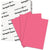 Springhill® Digital Index Color Card Stock, 110lb, 8.5 x 11, Cherry, 250/Pack (SGH075300)