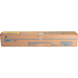 Konica Minolta® Original Toner Cartridge, Black, Laser, 25000 Pages (KNMTN326)