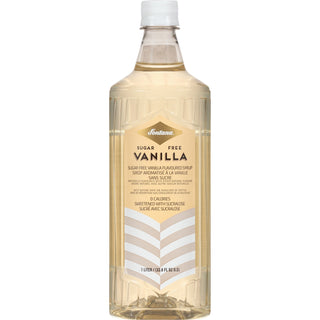 Starbucks® Fontana Sugar Free Vanilla Syrup, 1-Liter (SBK12434072)