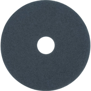 3M™ Blue Cleaner Pad 5300, 5/Case, Round x 14" Diameter x 1" Thickness (MMM5300N14)