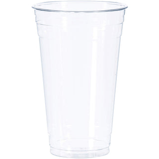 SOLO® Ultra Clear Pete Cold Cups, 24 oz., Clear, 50/Bag (SCCTD24)
