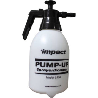 Impact® Pump-Up Sprayer/Foamer, Suitable For Multipurpose, Fatigue-free, Ergonomic Thumb Lock, Bend Resistant, Crush Resistant, 12.2" Height, 5.8" Width (IMP6500)