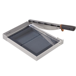 Swingline® Trimmer, Guillotine, 25 Sheet Capacity, 12" Cut Length, SR (SWI10005)