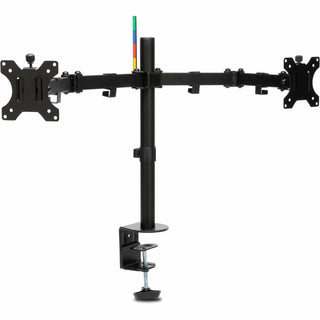 Kensington SmartFit Mounting Arm for Monitor, Height Adjustable, 2 Display(s) Supported, 32" Screen Support, 35.27 lb Load Capacity (KMW55409)