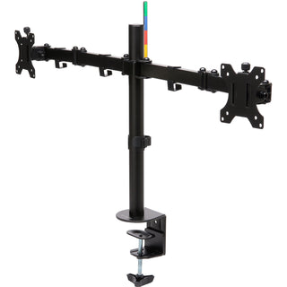 Kensington SmartFit Mounting Arm for Monitor, Height Adjustable, 2 Display(s) Supported, 32" Screen Support, 35.27 lb Load Capacity (KMW55409)