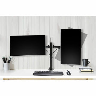 Kensington SmartFit Mounting Arm for Monitor, Height Adjustable, 2 Display(s) Supported, 32" Screen Support, 35.27 lb Load Capacity (KMW55409)