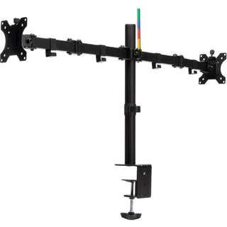 Kensington SmartFit Mounting Arm for Monitor, Height Adjustable, 2 Display(s) Supported, 32" Screen Support, 35.27 lb Load Capacity (KMW55409)