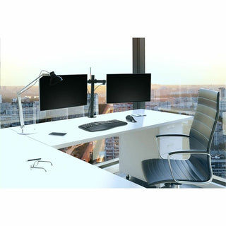 Kensington SmartFit Mounting Arm for Monitor, Height Adjustable, 2 Display(s) Supported, 32" Screen Support, 35.27 lb Load Capacity (KMW55409)