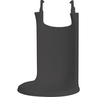 Gojo® ES1 System Shield Floor & Wall Protector, For Liquid Dispenser, Plastic, Gray (GOJ124506GPH)