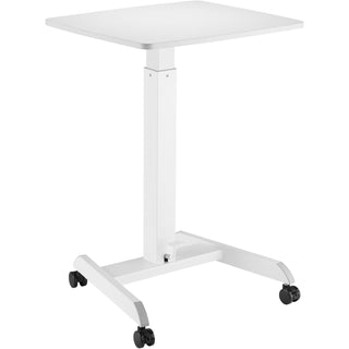 Kantek Mobile Height Adjustable Sit to Stand (KTKSTS300W)