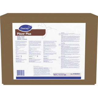 Diversey™ Sealer/Finish, F/Stone Floors, Rtu, 5 Gal, White (DVO5104933)