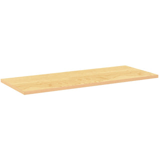 Special-T Low-Pressure Laminate Tabletop, Crema Maple, 24" x 60" (SCTSP2460CM)