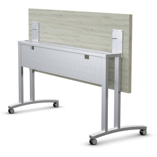 Special-T Structure Series Steel Beam - Material: Steel - Finish: Metallic Silver (SCTRSFTB60MP)