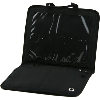So-Mine® Carrying Case for 13" Apple iPad Tablet - Black - 1 Pack (OSMSM455)