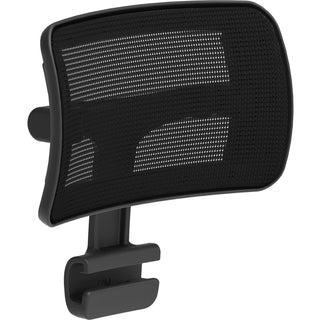 HON® 4-Way Stretch Mesh Headrest - Black - 1 Each (HONHI2HRIMT)