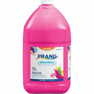 Prang® Washable Paint - 1 gal - 1 Each - Magenta (DIXX10610)