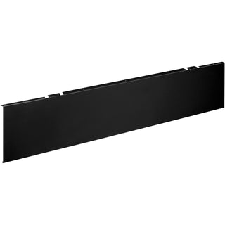 HON® Modesty Panel, 54", Black (HONMTUMOD4P)