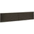HON® 38000 Series Hutch Flipper Doors For 60"w Open Shelf, 30w x 15h, Charcoal (HON386015LS)