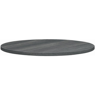 HON® Tabletop, Round, 36" Diameter, Sterling Ash (HONBTRND36NLS1)