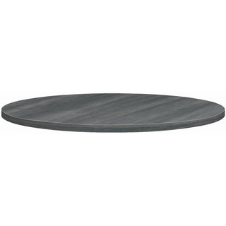 HON® Tabletop, Round, 42" Diameter, Sterling Ash (HONBTRND42NLS1)