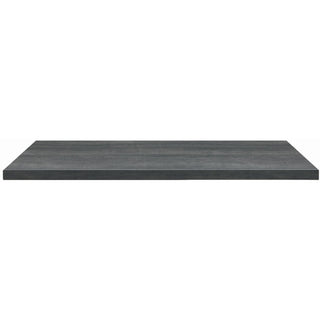 HON® Tabletop, Square, 42"x42"x1-1/8" , Sterling Ash (HONBTSQ42NLS1)