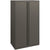 HON® Flagship Storage Cabinet with 6 Small, 6 Medium and 2 Large Bins, 30 x 18 x 52.5, Charcoal (HONSC185230LGS)