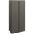 HON® Flagship Storage Cabinet with 8 Small, 8 Medium and 2 Large Bins, 30 x 18 x 64.25, Charcoal (HONSC186430LGS)