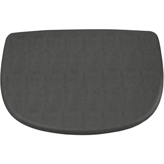 HON® Cushion/Pad, F/Skip Chair, 25-3/4"X17-1/2"X1/2" , Slate (HONSKPCUSHSLT)