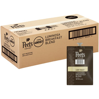 Peet's Portion Pack Peet's Colombia Luminosa Coffee - Compatible with Flavia - 76 / Carton (LAV48037)