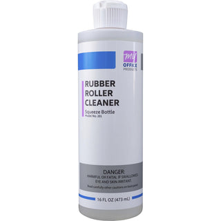 My Office Products Rubber Printer Roller Cleaner & Rejuvenator, 16 fl oz Spray Bottle (PRE201)