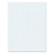 Ampad® Quadrille Pads, Quadrille Rule (4 sq/in), 50 White (Heavyweight 20 lb Bond) 8.5 x 11 Sheets (AMP22000)