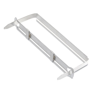 ACCO Premium Two-Piece Paper Fasteners, 1" Capacity, 2.75" Center to Center, Silver, 50/Box (ACC70012)