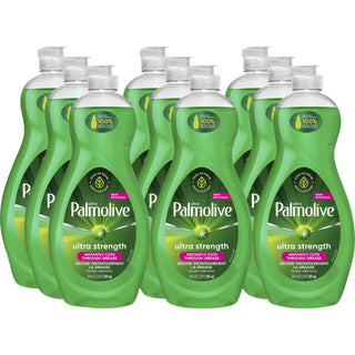 Palmolive® Original Ultra Liquid Dish Soap - Liquid - 20 fl oz (0.6 quart) - 9 / Carton (CPCUS04268ACT)