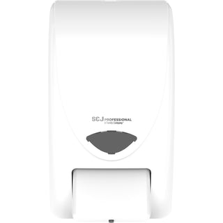 SC Johnson Proline Curve Manual Dispenser, White (SJNWHB2LDP)