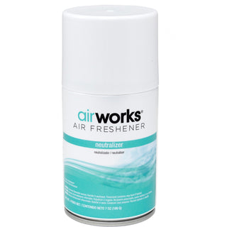HOSPECO® AirWorks Metered Aerosol Air Fresheners, 12 / Carton (HOS07913)