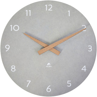 Alba™ Hormilena Wall Clock - Analog - Quartz (ABAHORMILENAG)