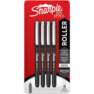 Sharpie® 0.7mm Rollerball Pen - 0.7 mm Pen Point Size - Arrow Pen Point Style - 2 / Pack (SAN2135465)