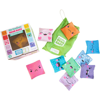 Learning Resources My Feelings Beanbag Set - Learning - Multicolor (LRN3043)