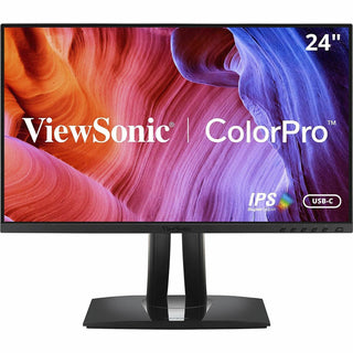 ViewSonic VP2456 24 Inch 1080p Premium IPS Monitor (VEWVP2456)