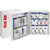 First Aid Only™ ANSI 2015 SmartCompliance General Business First Aid Station Class A, No Meds, 25 People, 94 Pieces, Metal Case (FAO90578021)