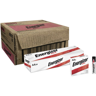 Energizer® Max AA Batteries - For Toy, Digital Camera - AA - 6 / Carton (EVEE91CT)