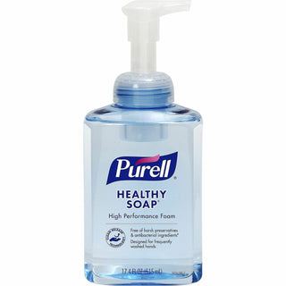 Purell® CRT HEALTHY SOAP High Performance Foam, 17.4 fl oz (514.6 mL) (GOJ501404)