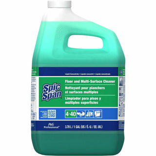 Spic and Span® Floor Cleaner, Concentrate Liquid, 128 fl oz (4 quart), 3/Carton (PGC31569) (PGC31569)