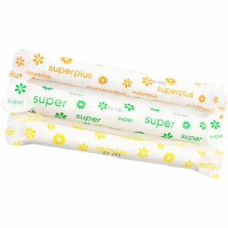 Tampon Tribe Organic Tampons, Cardboard Applicator, 250/Carton, Hypoallergenic, Chlorine-free, Absorbent, Anti-leak (TTBTAM250S)